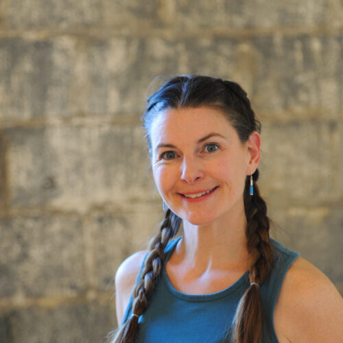 Julie Rebels, RYT-200, CCYT